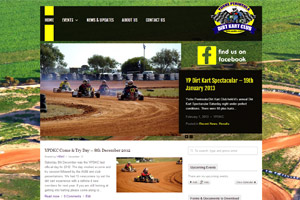 Yorke Peninsula Dirt Kart Club, Kadina